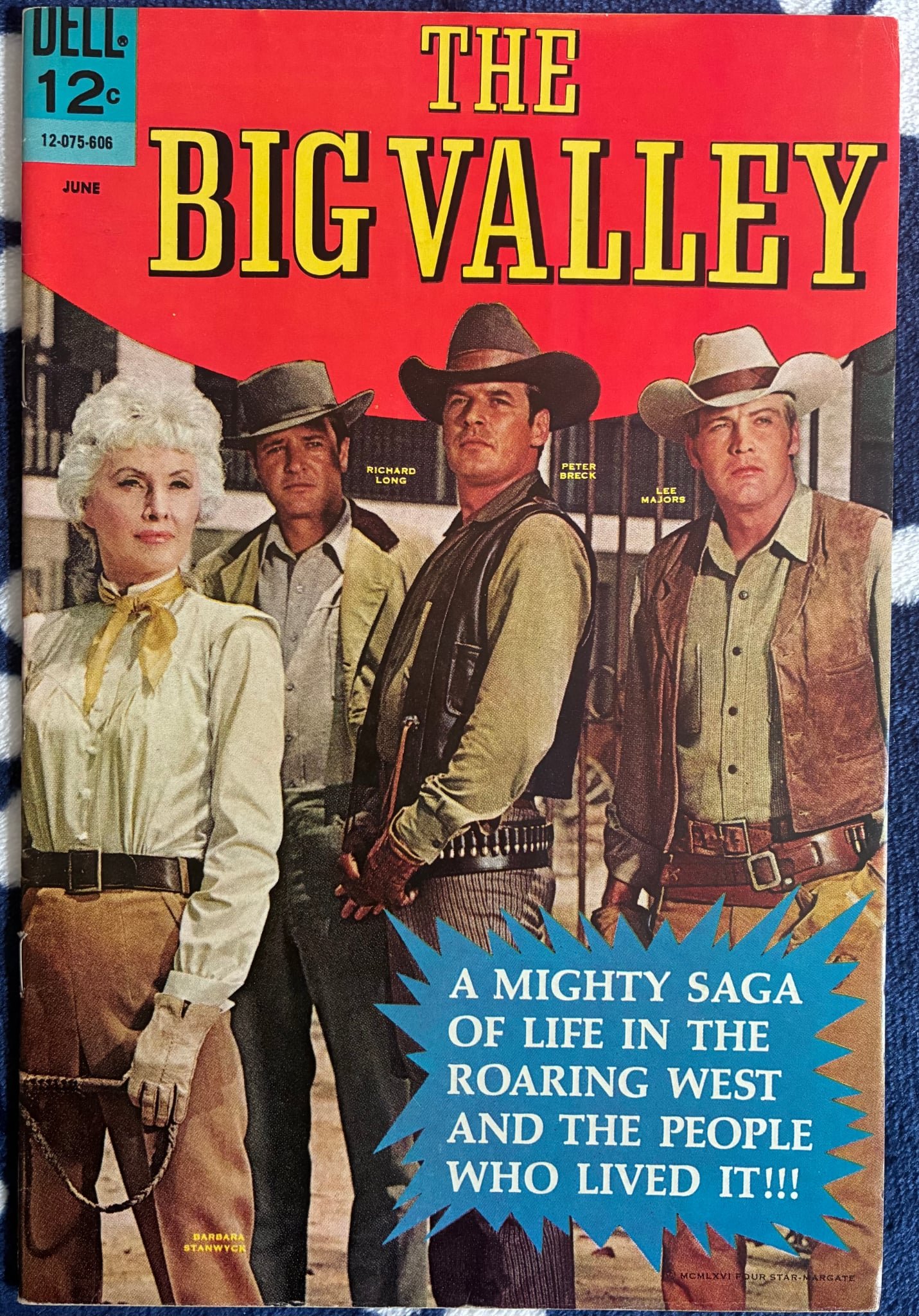 BIG VALLEY 1 & 2