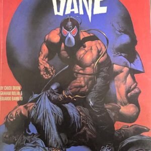 BATMAN: VENGEANCE OF BANE
