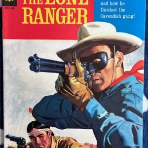 The Lone Ranger 1