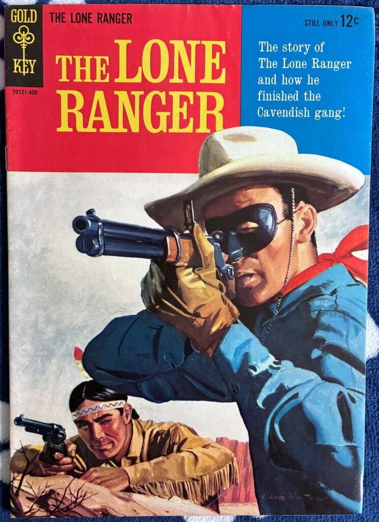 The Lone Ranger 1