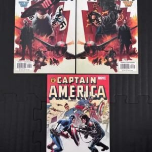 CAPTAIN AMERICA 6